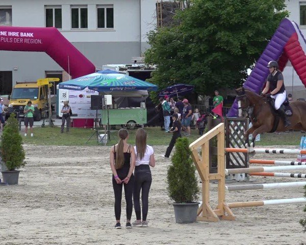 Reitturnier Kandersteg 2025