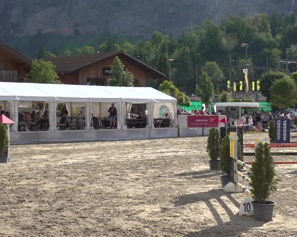 Reitturnier Kandersteg 2025