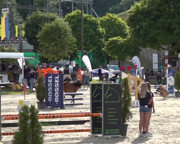 Reitturnier Kandersteg 2025