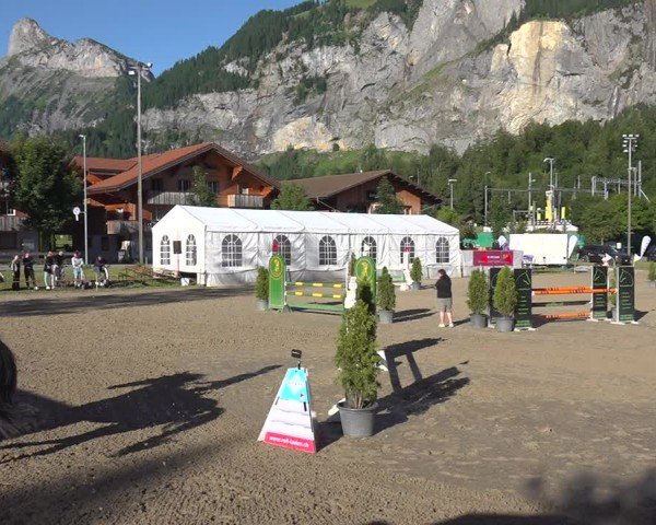 Reitturnier Kandersteg 2025