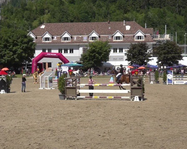 Reitturnier Kandersteg 2025
