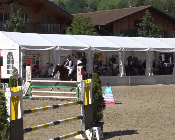 Reitturnier Kandersteg 2025