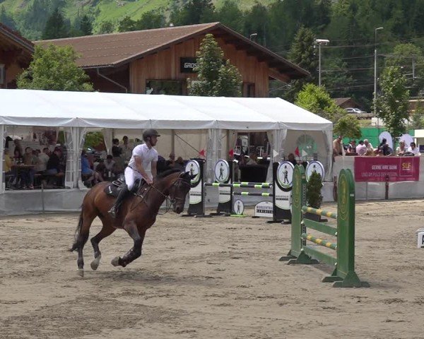 Reitturnier Kandersteg 2025