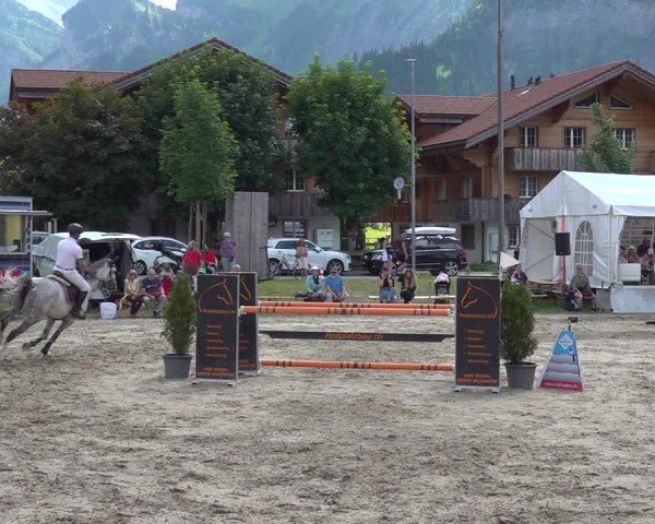 Reitturnier Kandersteg 2025