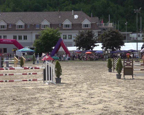 Reitturnier Kandersteg 2025