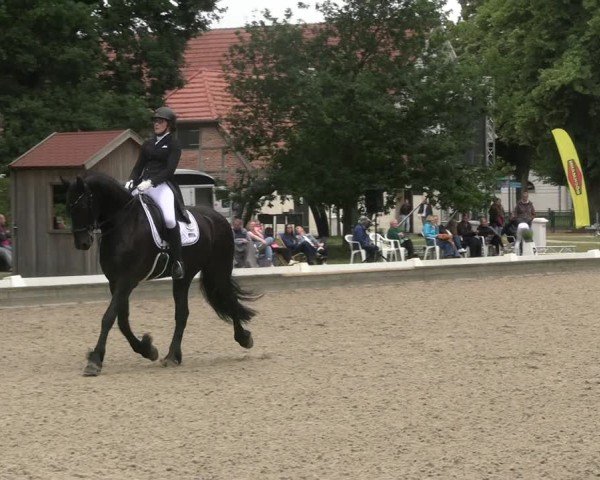 Reitturnier Redefin 2025