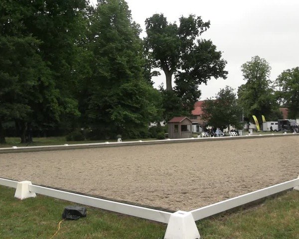 Reitturnier Redefin 2025
