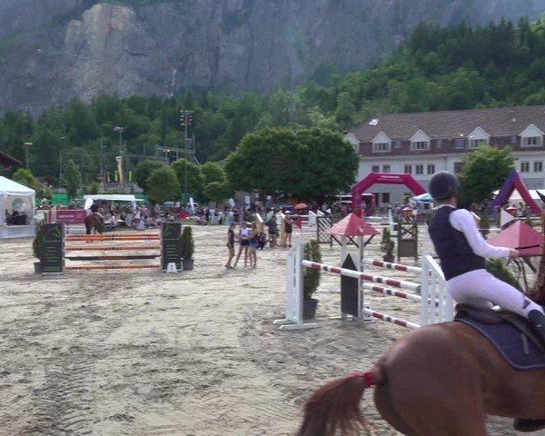 Reitturnier Kandersteg 2025