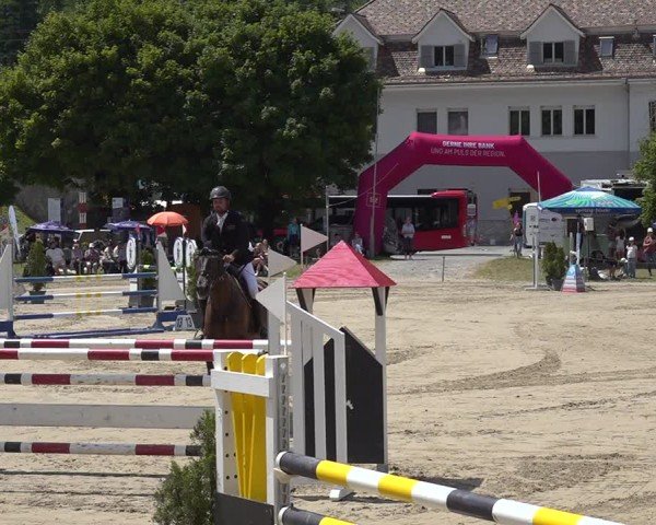 Reitturnier Kandersteg 2025