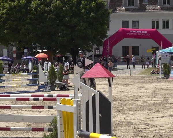 Reitturnier Kandersteg 2025