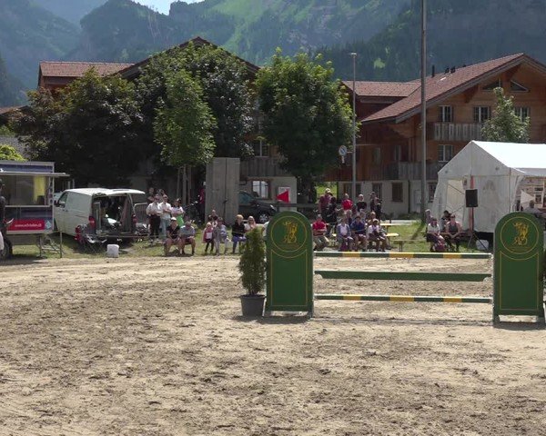 Reitturnier Kandersteg 2025