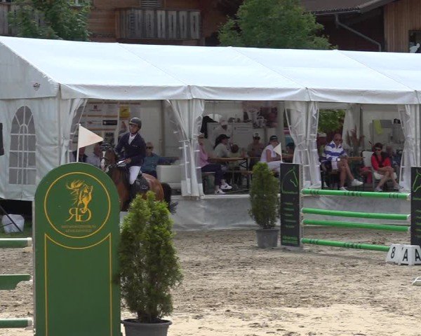Reitturnier Kandersteg 2025