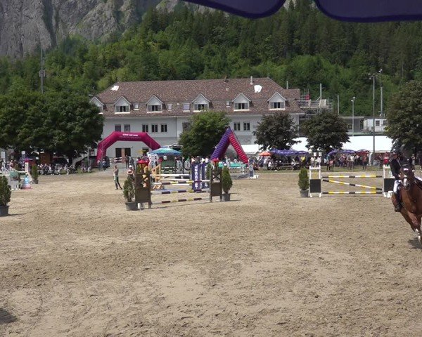 Reitturnier Kandersteg 2025