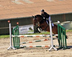 broodmare Frauke K (Hanoverian, 2008, from For Edition)