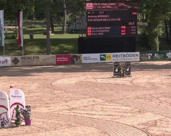 Reitturnier Stadl-Paura 2025