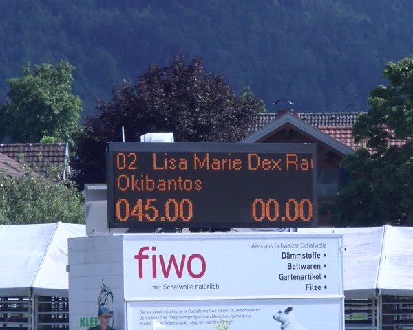 Reitturnier Rankweil 2025