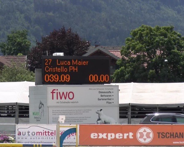 Reitturnier Rankweil 2025