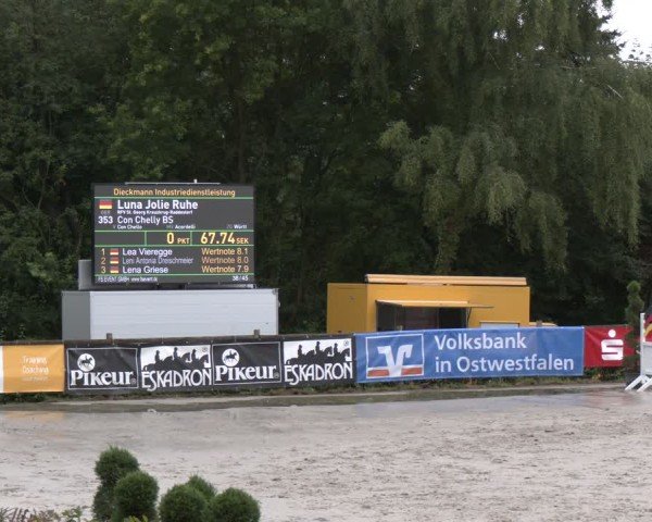 Reitturnier Vlotho-Exter 2025