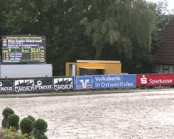 Reitturnier Vlotho-Exter 2025