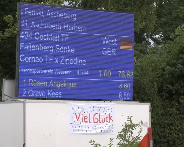 Reitturnier Herbern 2025