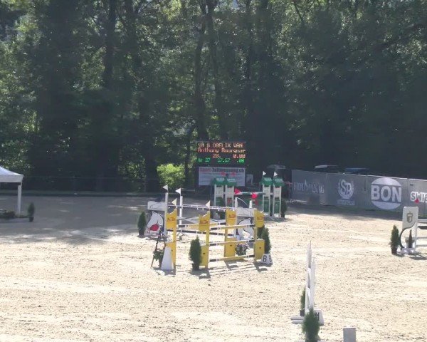 Reitturnier Maienfeld 2025