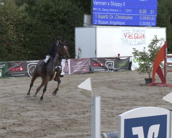 Reitturnier Herbern 2025
