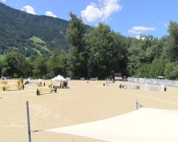 Reitturnier Maienfeld 2025
