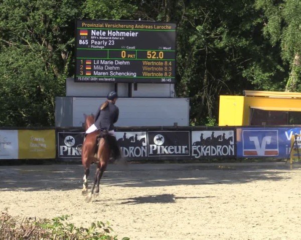 Reitturnier Vlotho-Exter 2025