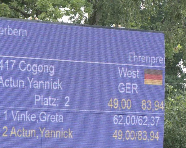 Reitturnier Herbern 2025