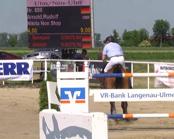 Großes Langenauer Reitturnier 2014