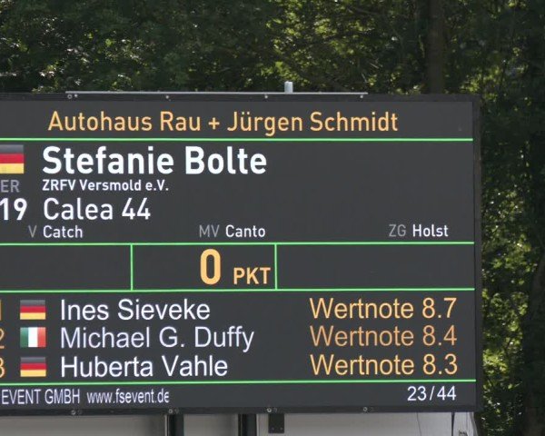 Reitturnier Vlotho-Exter 2025