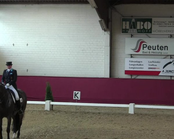 Pfingst - Dressur und Springturnier Borken 2014