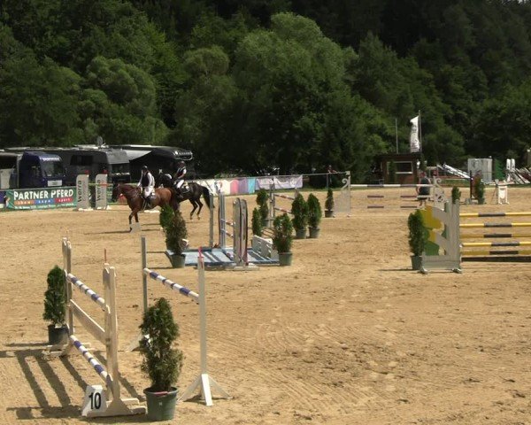 Reitturnier Bad Liebenstein/Sorga 2025