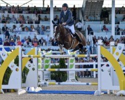 jumper For Gold (Holsteiner, 2011, from For Fashion)