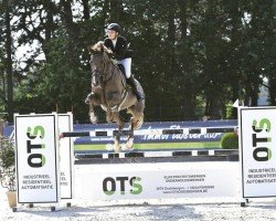 jumper Liana (Lithuanians Warmblood, 2009, from Heleris)