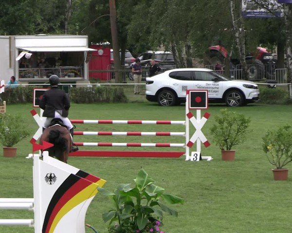 Reitturnier Etingen 2025