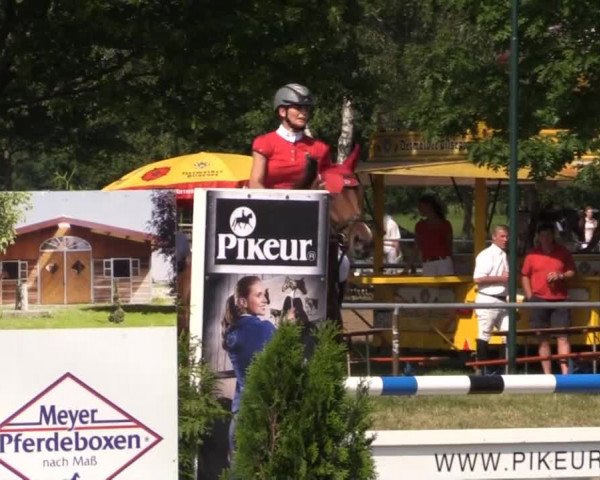Pfingst-Reitturnier Kreuzkrug-Raddestorf 2014