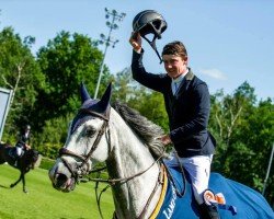 Springpferd HHS Fast Forward (Irish Sport Horse, 2012, von Fortunus)