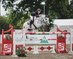 jumper Mersley Chakotay (anglo european sporthorse, 2004, from Mersley Mon Capatain)