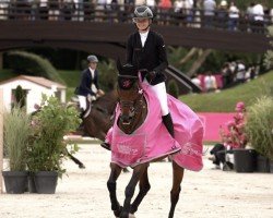 jumper Iron Dames Uriel (Holsteiner, 2018, from Uriko)