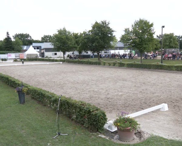 Reitturnier Olfen-Vinnum 2025