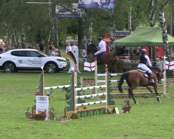 Reitturnier Etingen 2025