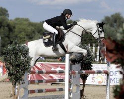 broodmare Mona Lisa (German Sport Horse, 2009, from Monte Bellini)