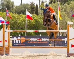 Yegua de cría Fiarabo (KWPN (Warmblood Neerlandés), 2010, de Diarado)