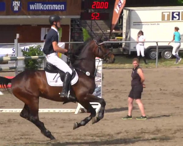 Großes Heidenheimer Reitturnier 2014