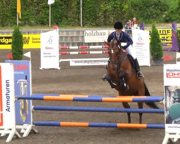 Großes Heidenheimer Reitturnier 2014