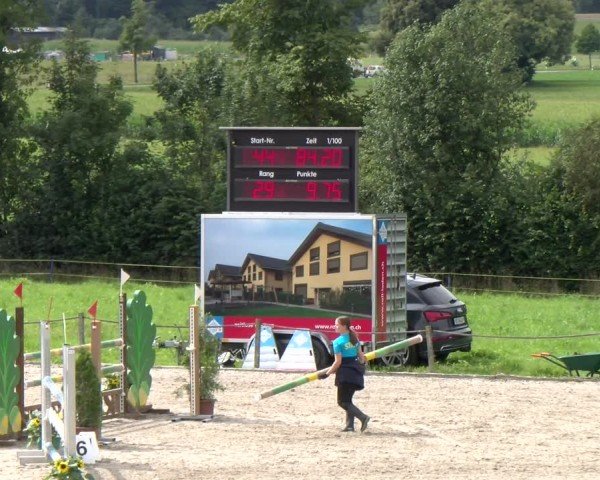 Reitturnier Gossau 2025