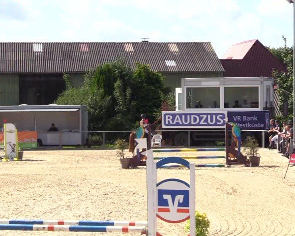 Jezdecký turnaj Behrendorf 2025