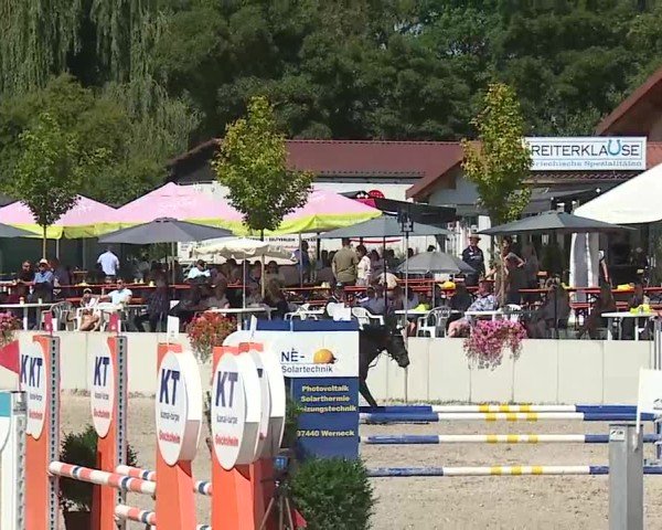 Reitturnier Grafenrheinfeld/Ufr. 2025