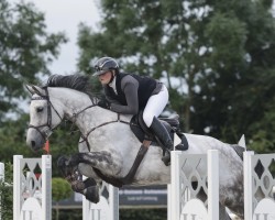 jumper Ida-Li (Holsteiner, 2016, from CONSTANZEHOF'S BARCLEY)